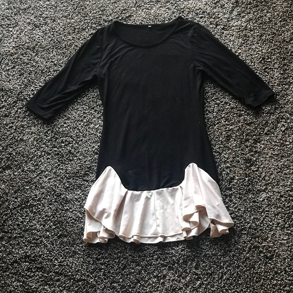 Quarter Sleeve Dress